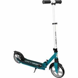 Trottinette Stamp Oxygen Noir/Bleu