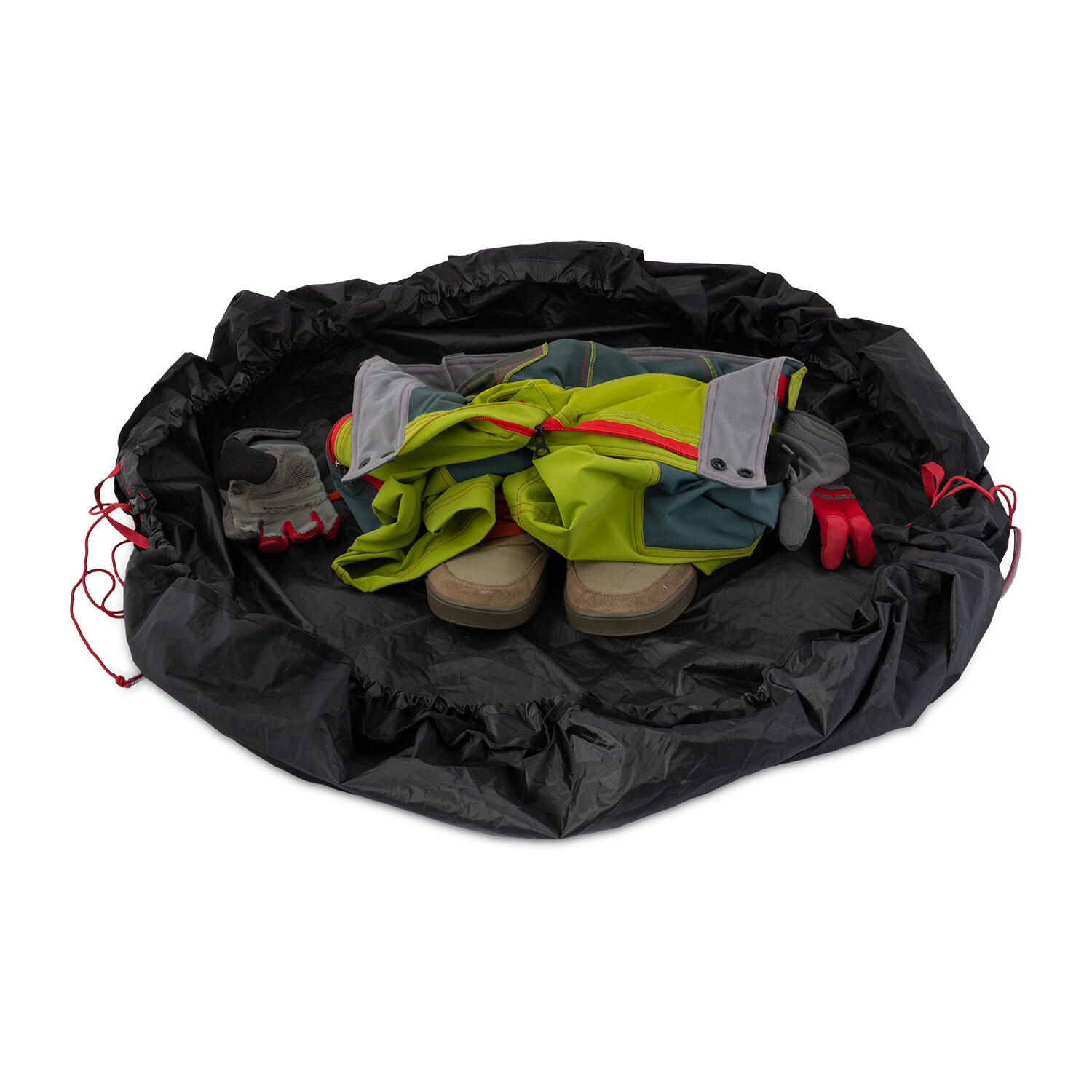 Torba worek na odzież sportową Acepac GROUND SHEET 3/4