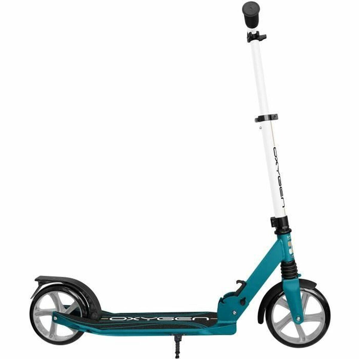 Monopattino Stamp Oxygen Nero/Blu 5/5