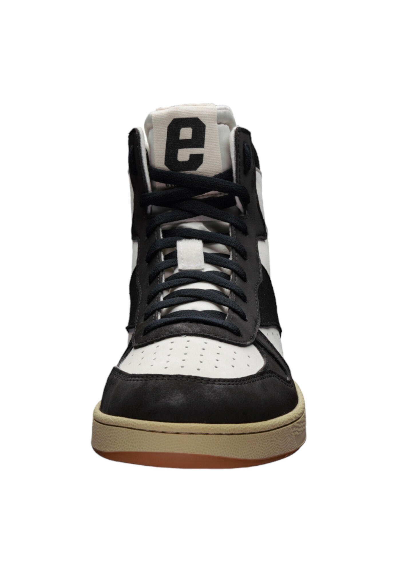 Sneaker Carl weiß 4/5