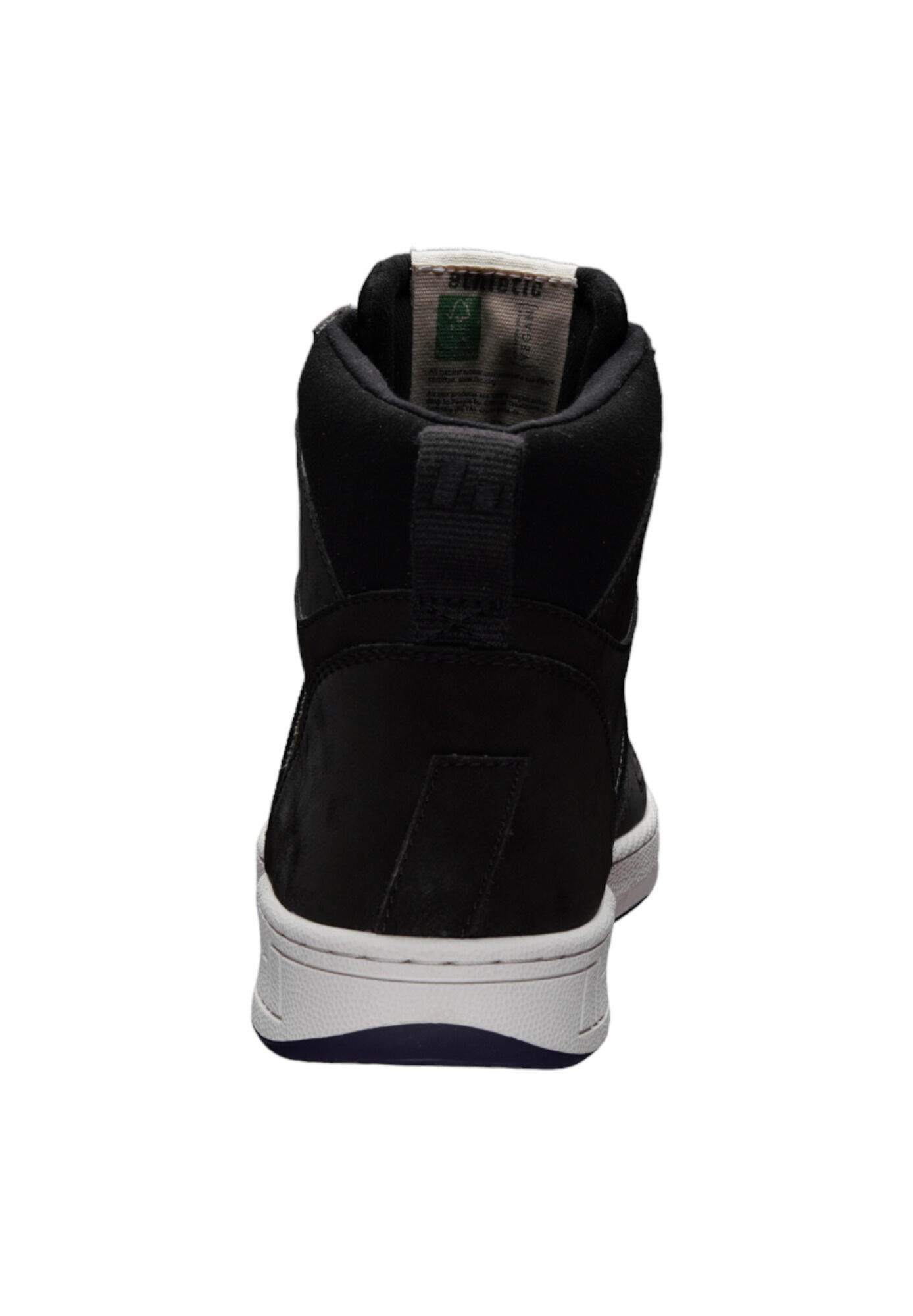 Sneaker Carl schwarz meliert 2/5