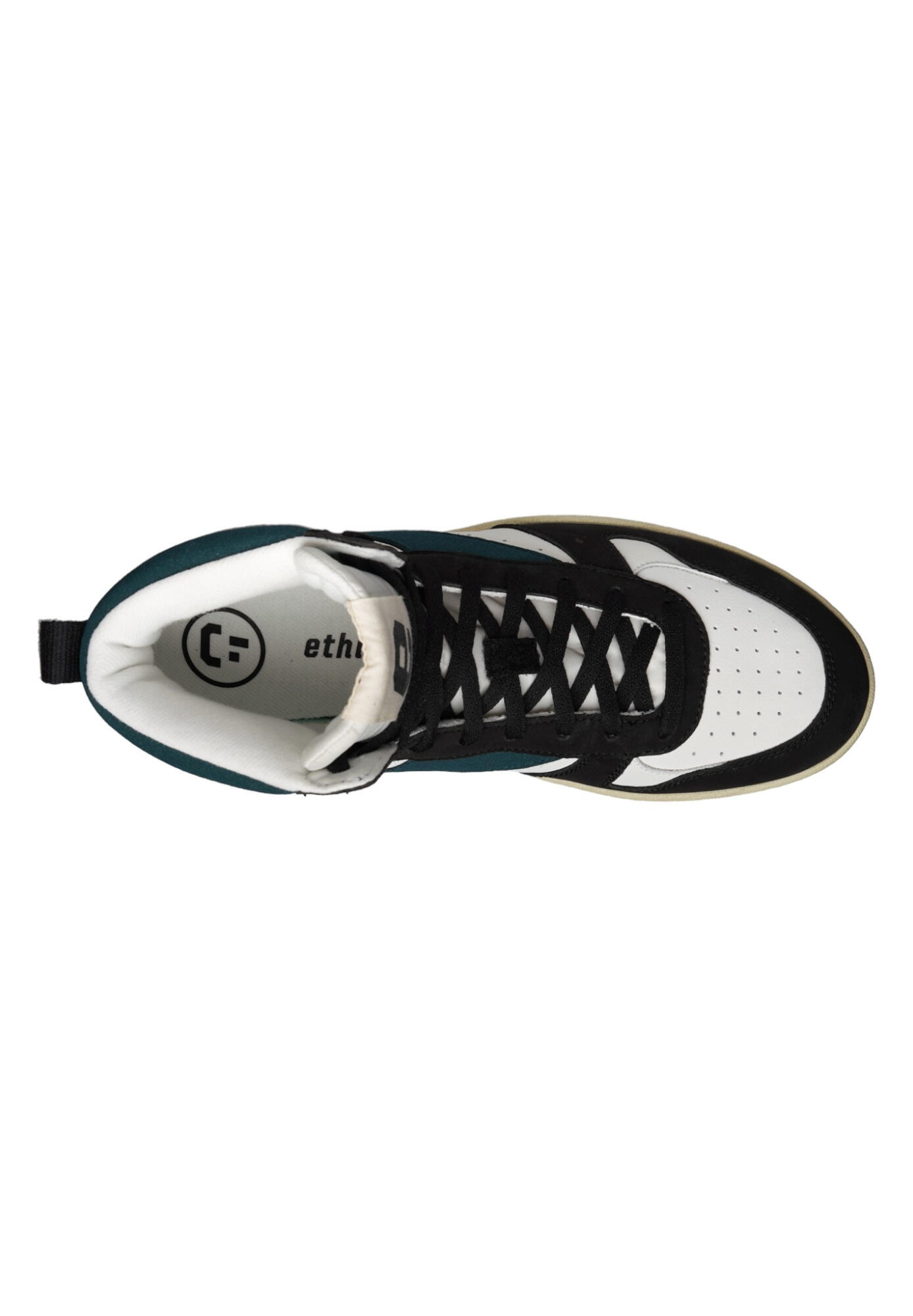 Sneaker Carl petrol 5/5
