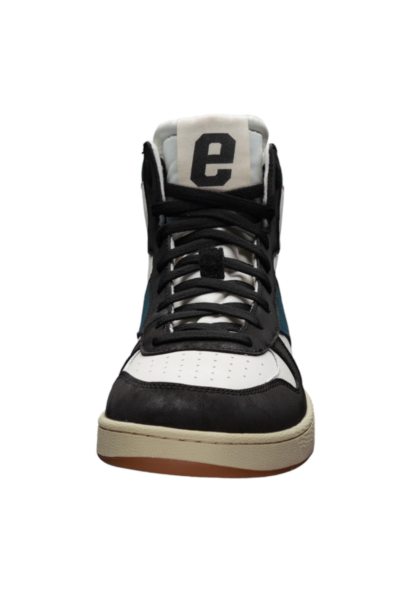 Sneaker Carl petrol 4/5