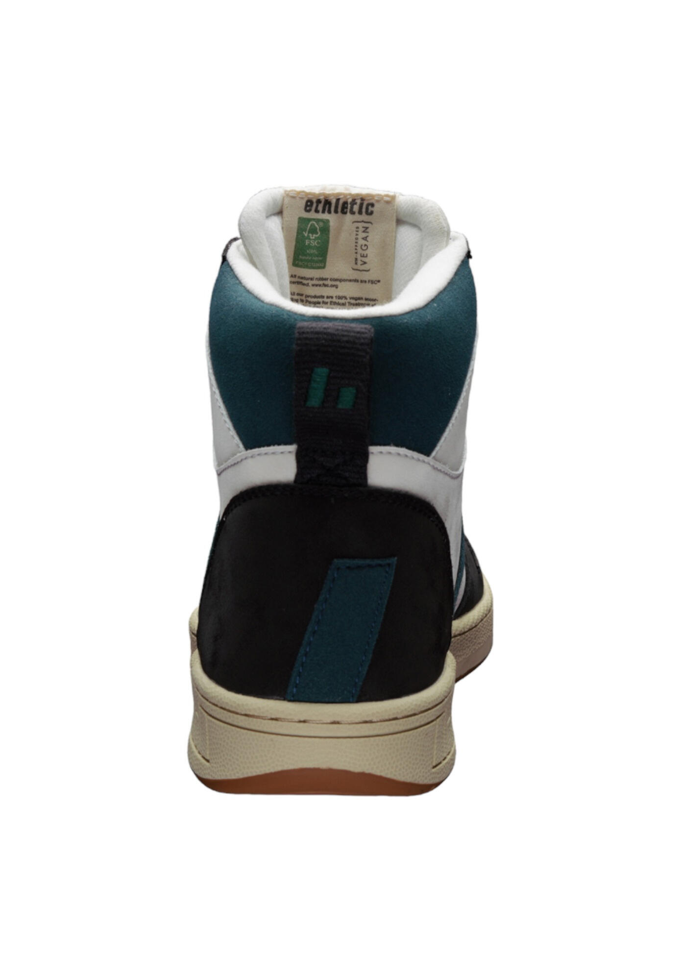 Sneaker Carl petrol 2/5