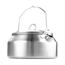 Bouilloire à thé en acier inoxydable Glacier de GSI Outdoors