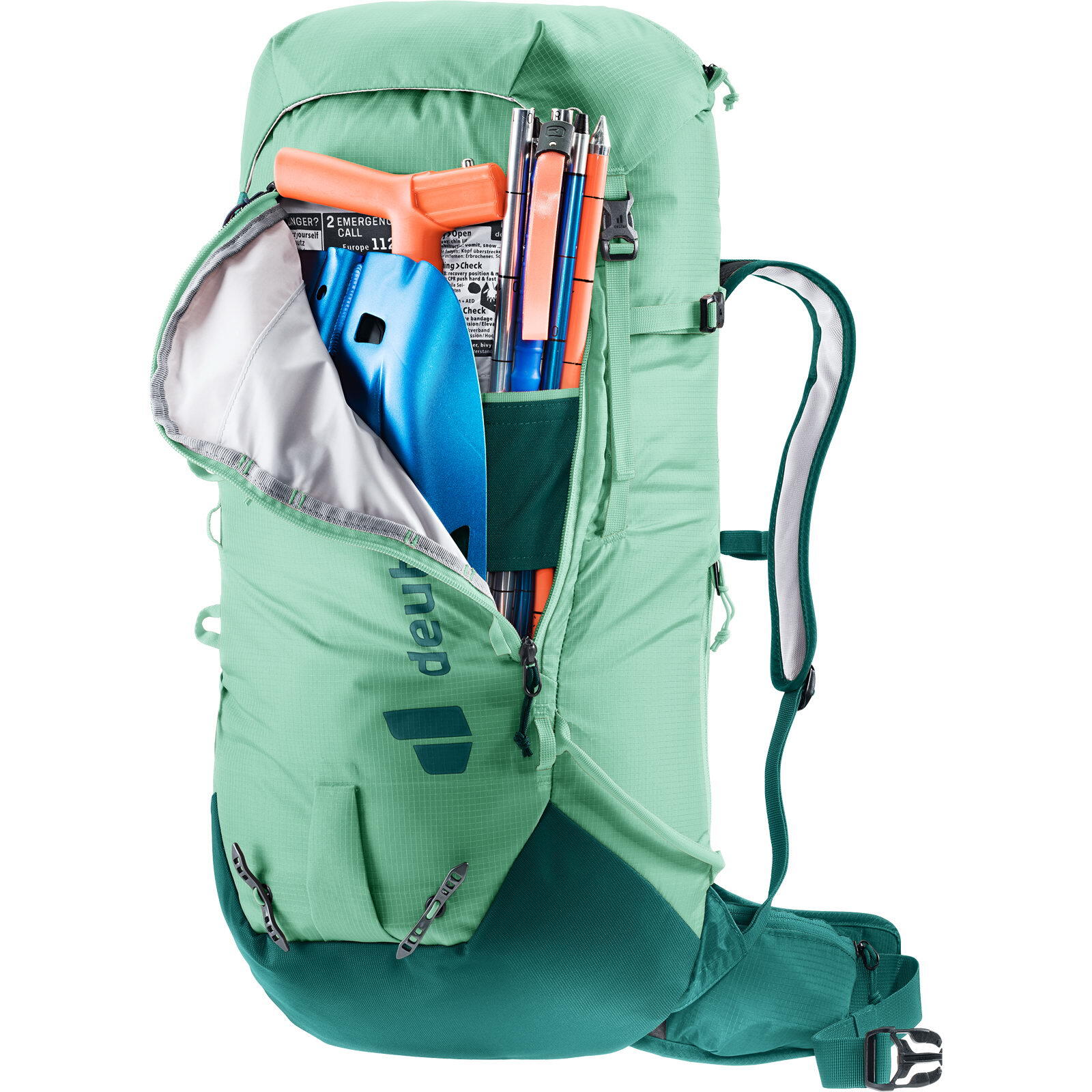 Deuter Damen Rucksack Freescape Lite 24 SL 3300022 7/7