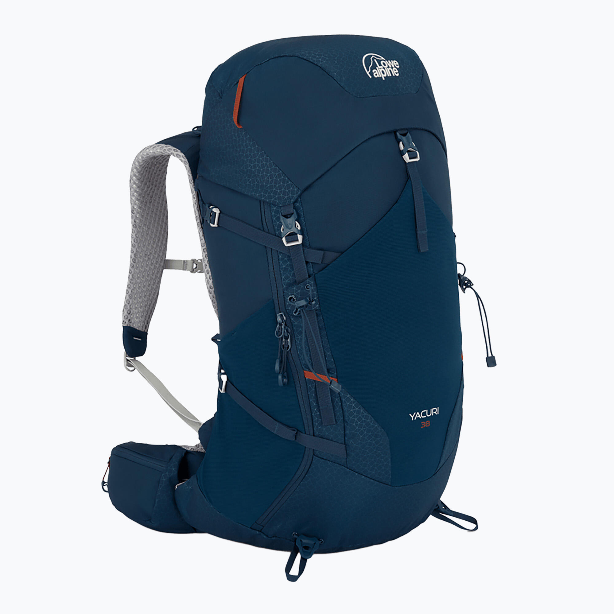 Mochila de trekking masculina Lowe Alpine Yacuri 2/7