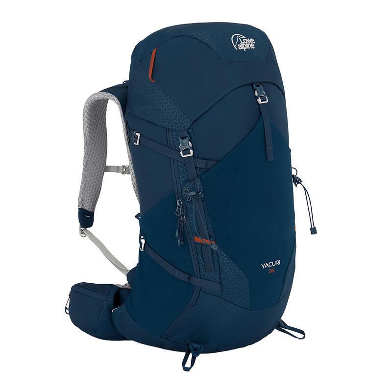 Mochila trekking hombre Lowe Alpine Yacuri