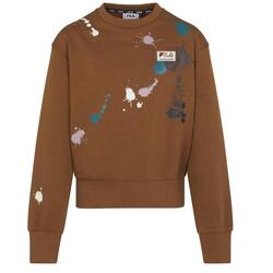 Sweat-shirt Fila Tillburg pour enfants