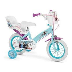 Vélo pour Enfants Frozen 12" Bleu
