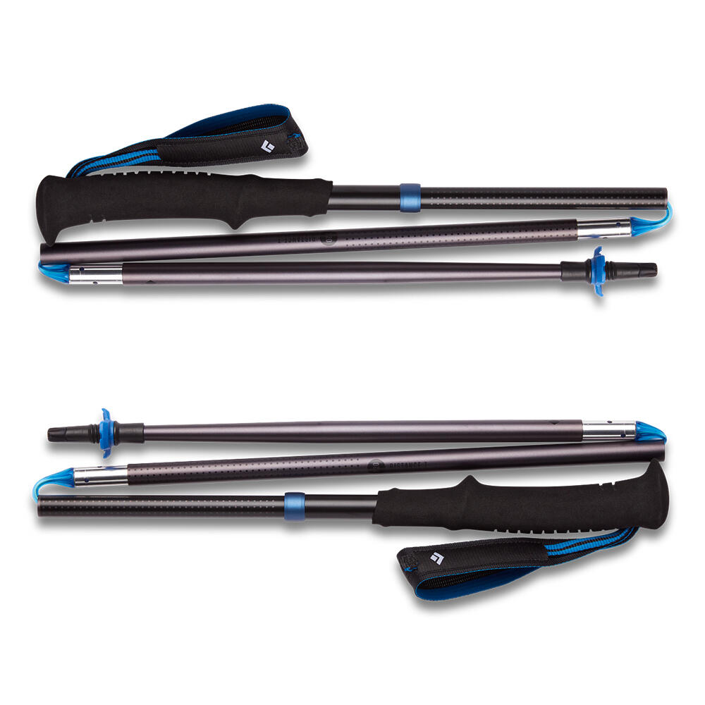Kije trekkingowe Black Diamond DISTANCE Z pewter 110 cm 2/6