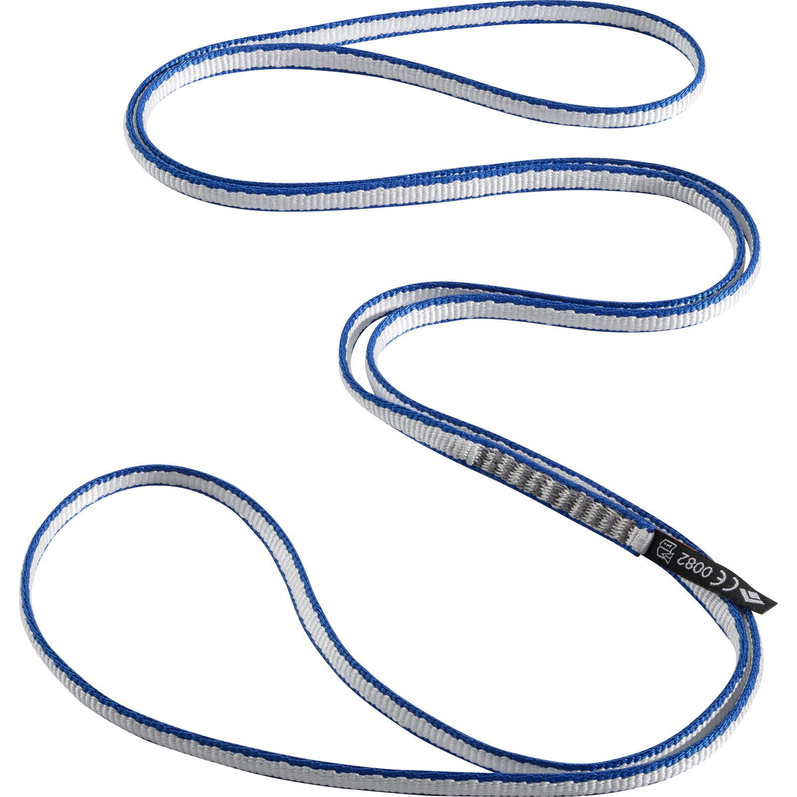 Rund-Schlinge 10 mm Dynex Runner grey 180 cm 3/5