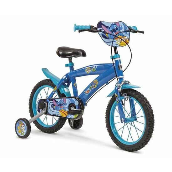 Vélo pour Enfants Toimsa Stitch Bleu
