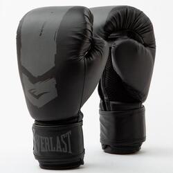 Gants de boxe enfants - Prospect 2 - Noir/Gris