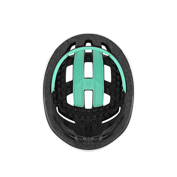 Casco Ciclismo Lazer Tempo KC Blanco