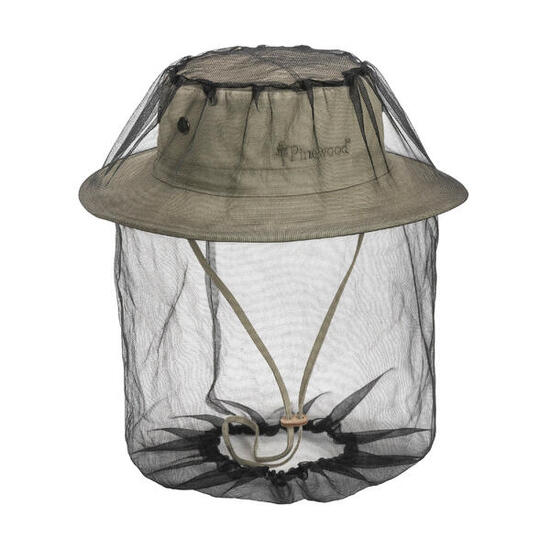 Bonnet anti-moustique Pinewood avec moustiquaire