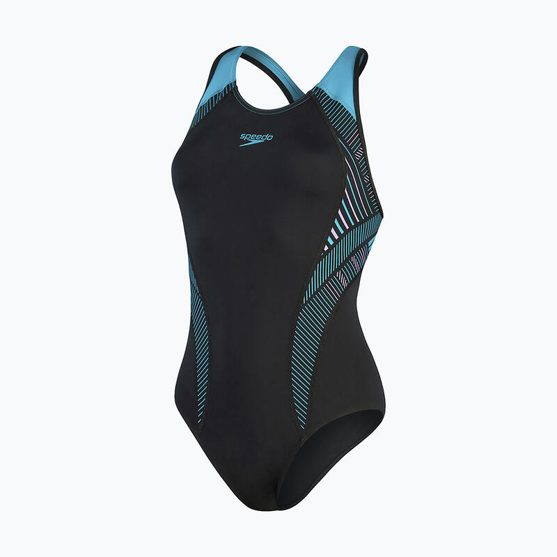 Maillot de bain une pièce Speedo Plastisol Laneback