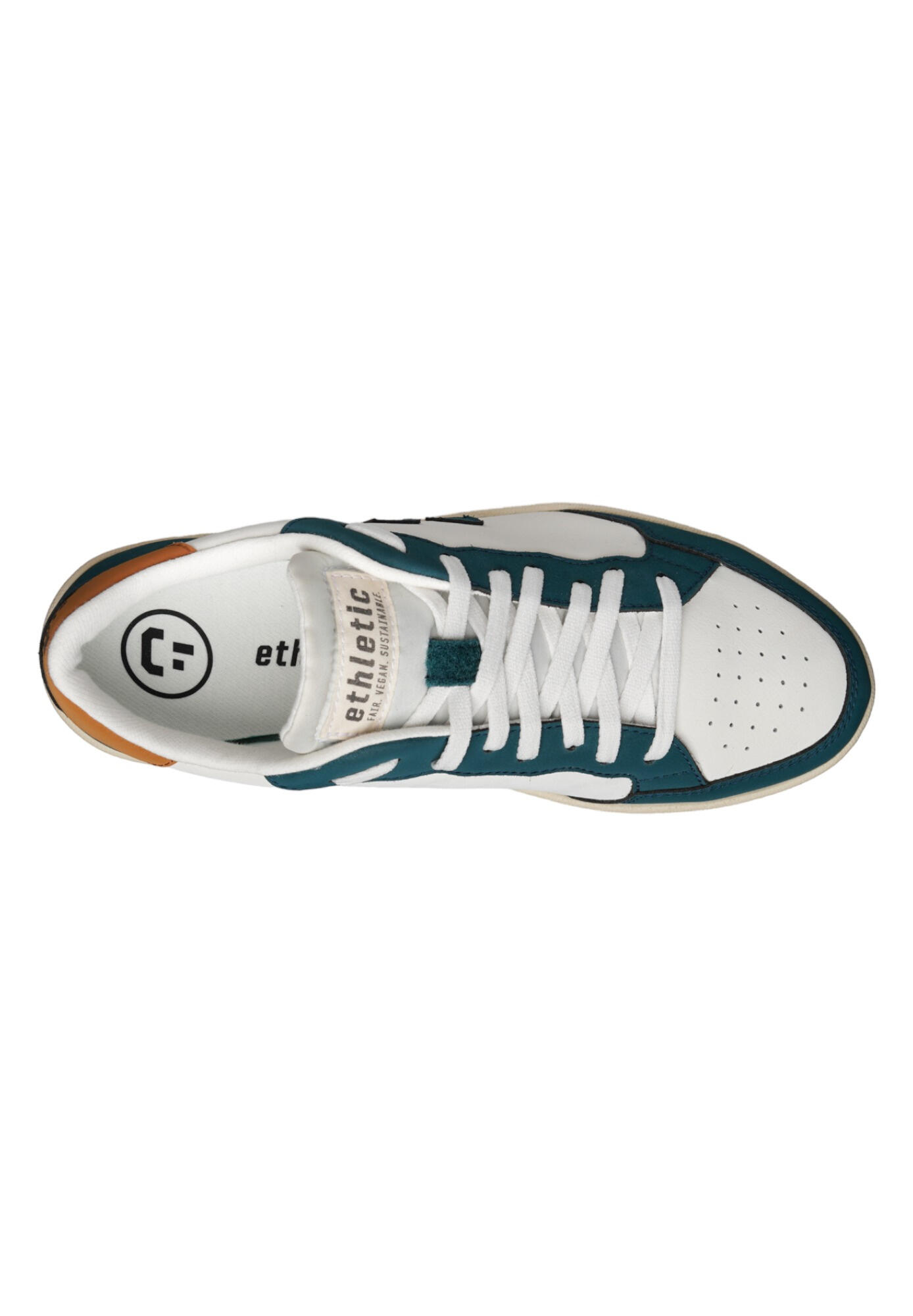Sneaker Jesse petrol 5/5