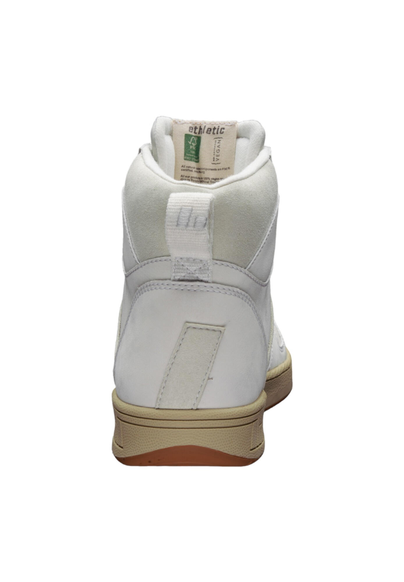 Sneaker Carl offwhite 2/5