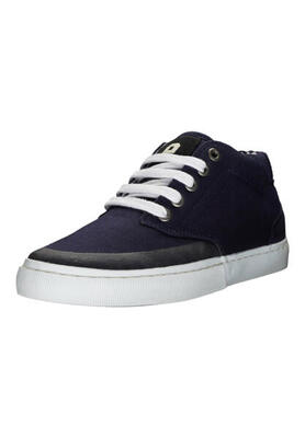 Sneaker Fair Sneaker CASE blau atmungsaktiv
