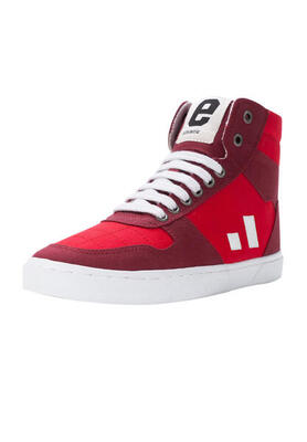 Canvas Sneaker Hiro II oliv atmungsaktiv