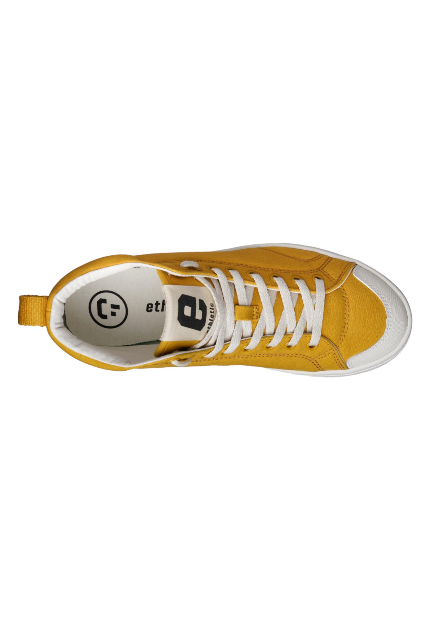 Canvas Sneaker Active Hi Cut senf 5/5