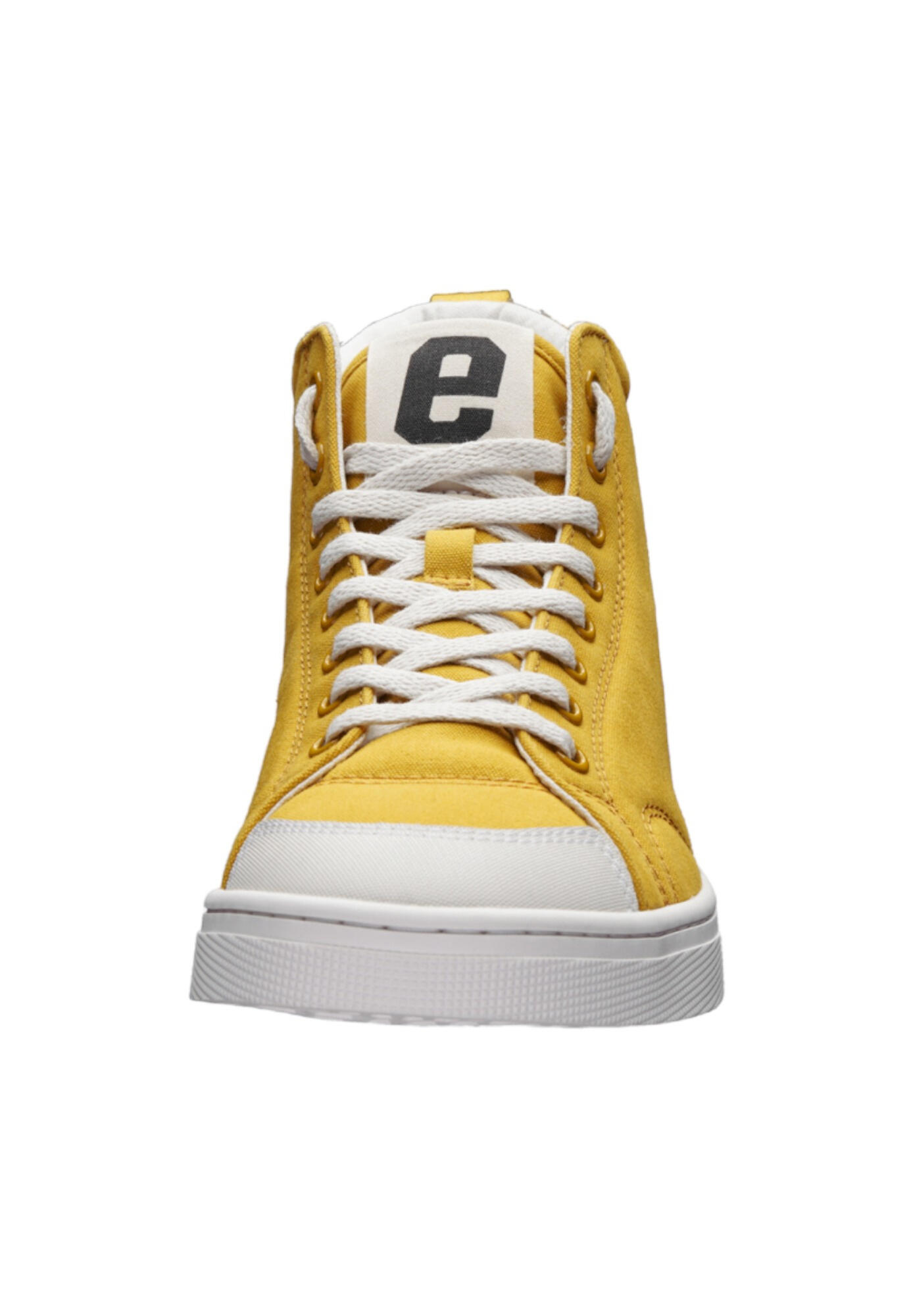 Canvas Sneaker Active Hi Cut senf 4/5