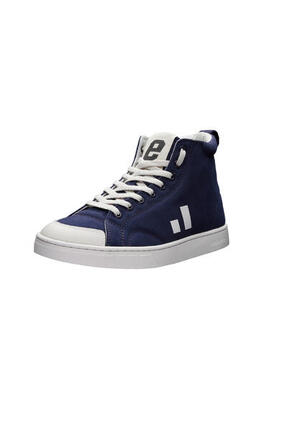Canvas Sneaker Active Hi Cut hellgrau