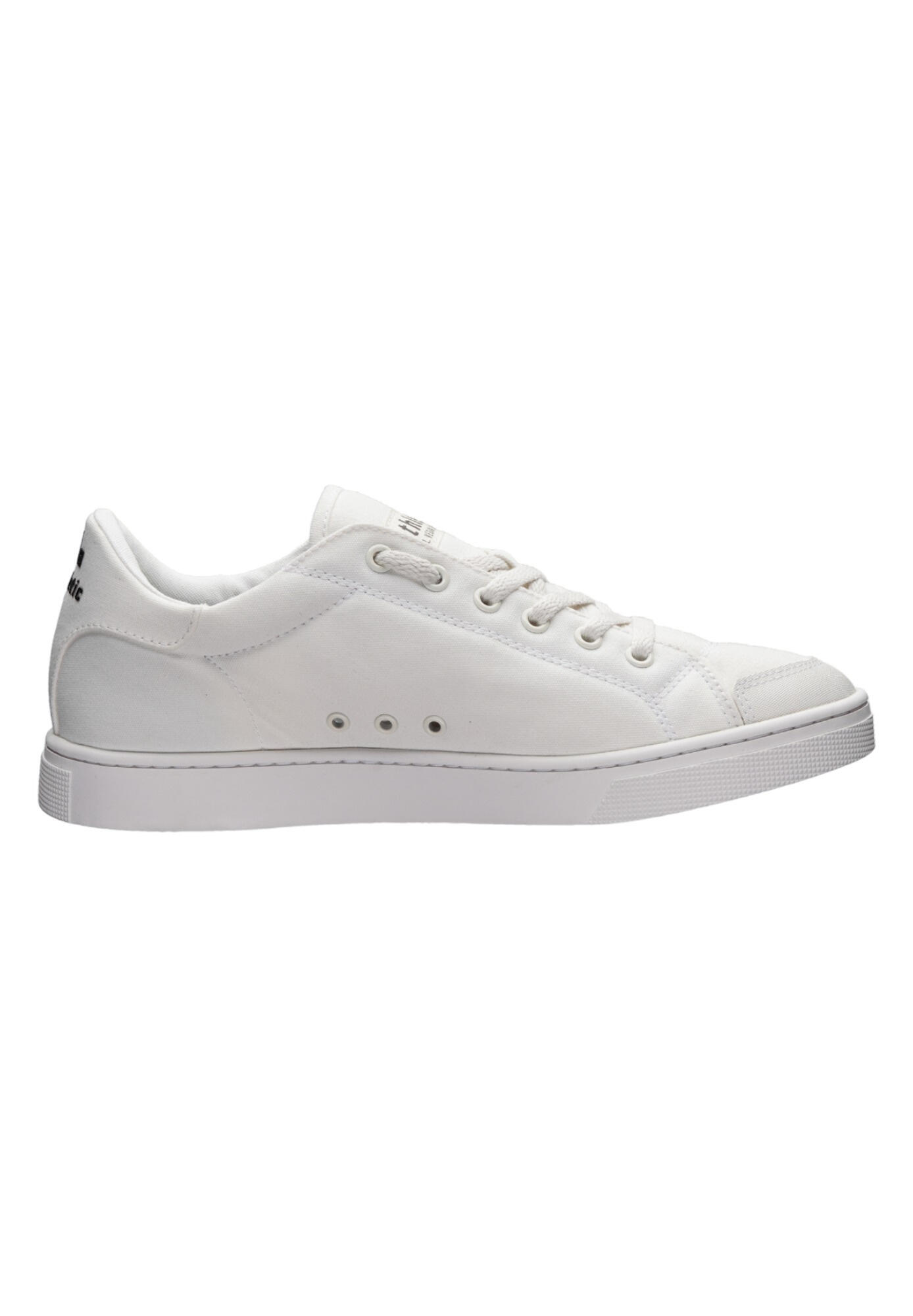 Canvas Sneaker Active Lo Cut offwhite 3/5