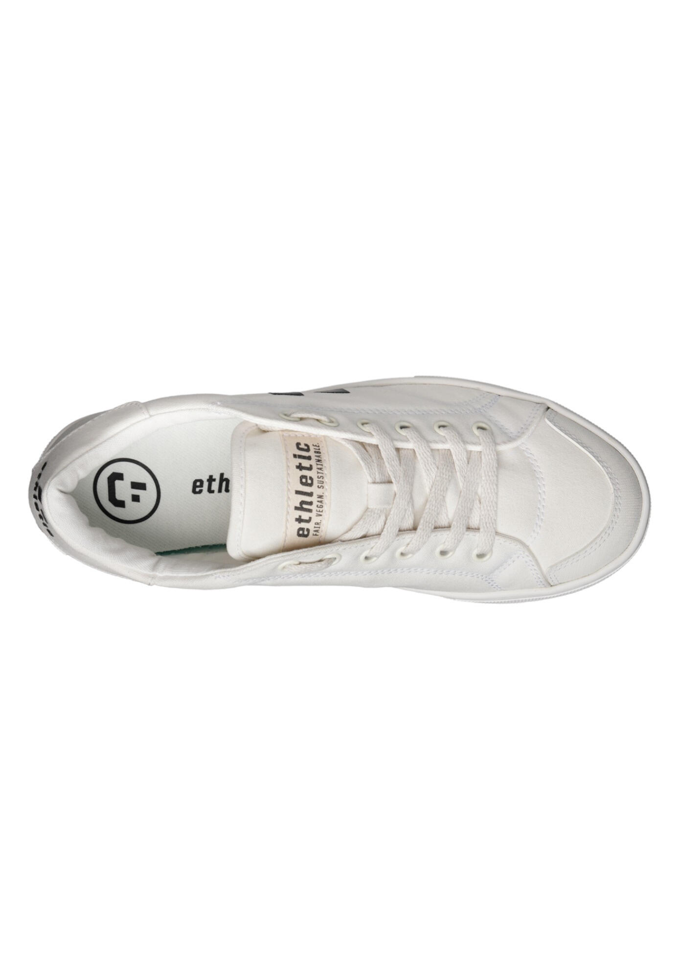 Canvas Sneaker Active Lo Cut offwhite 5/5