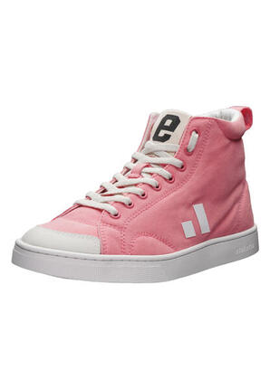 Canvas Sneaker Active Hi Cut hellgrau