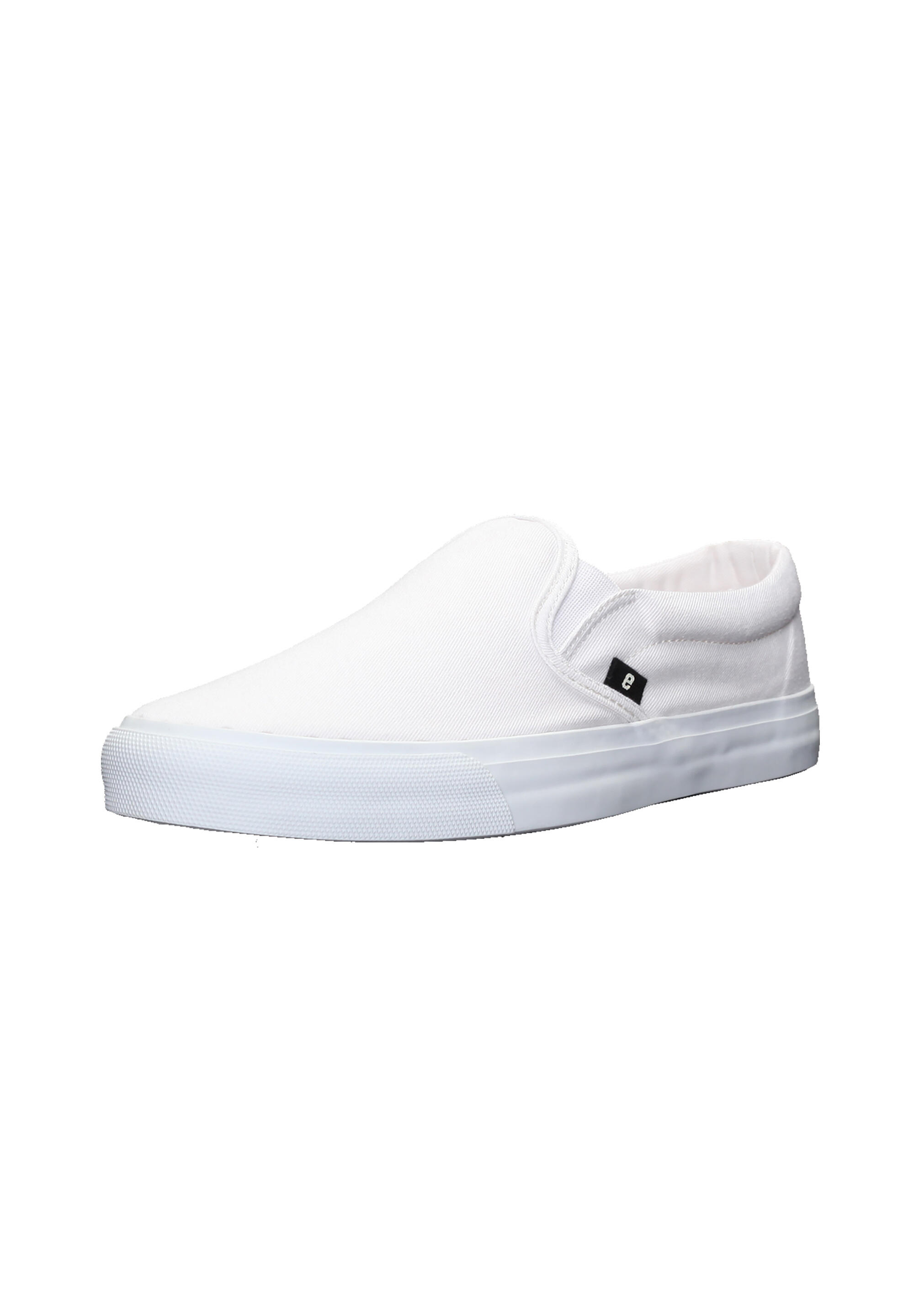ETHLETIC Sneaker Deck weiß atmungsaktiv