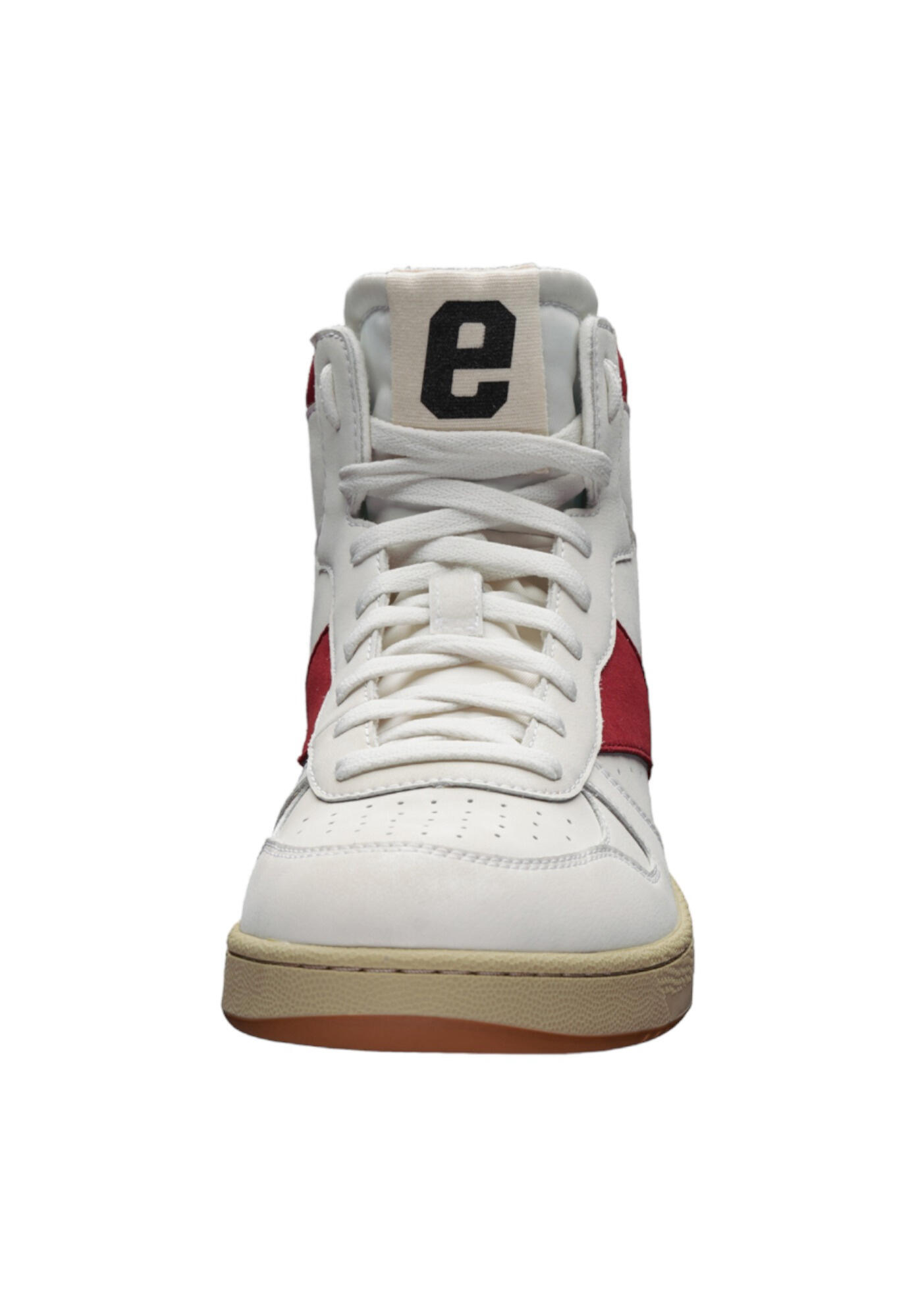 Sneaker Carl rot 4/5