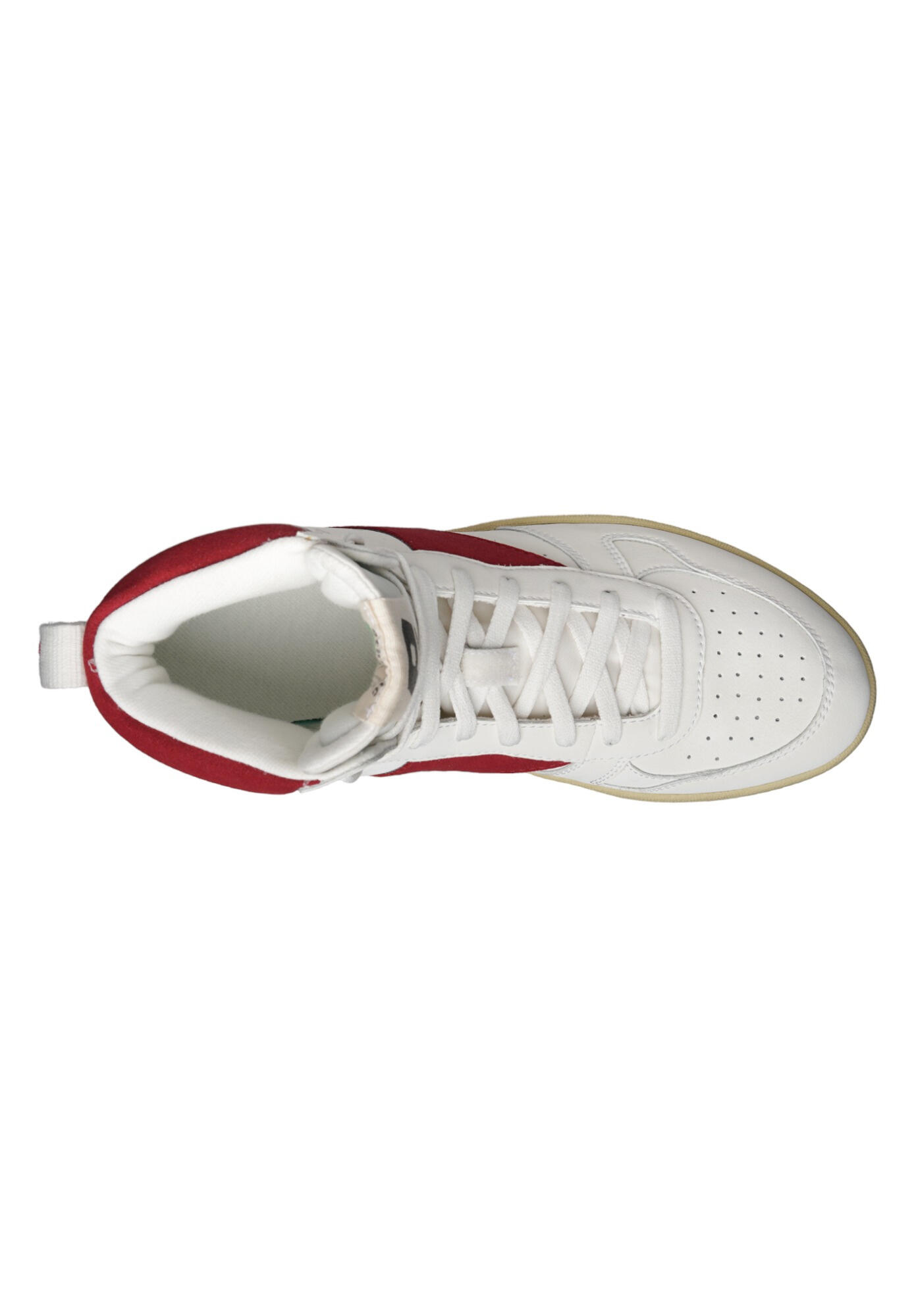Sneaker Carl rot 5/5