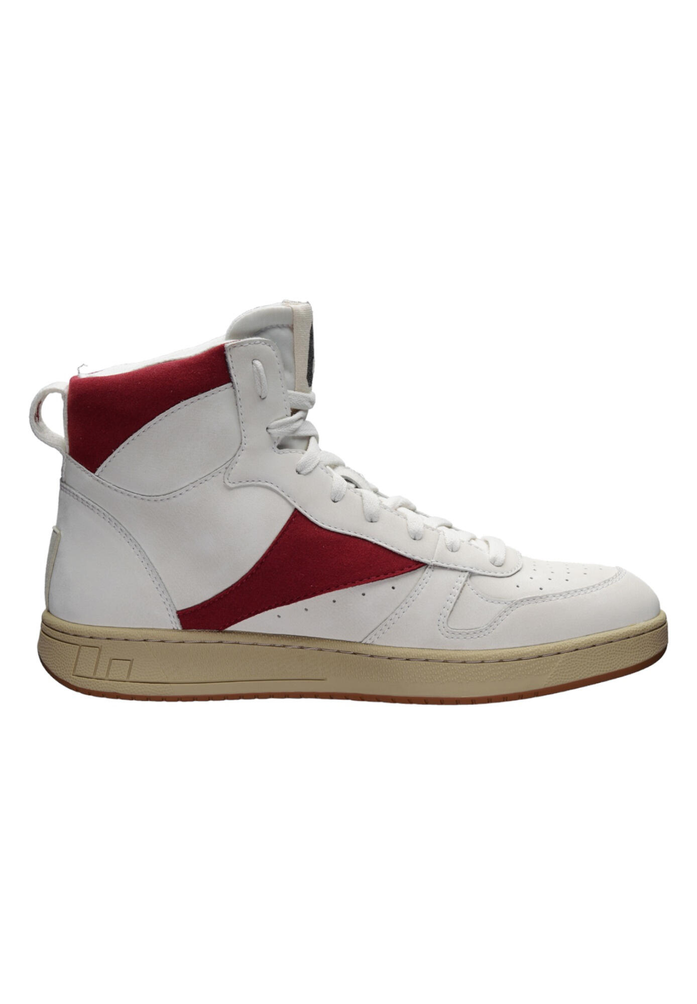 Sneaker Carl rot 3/5