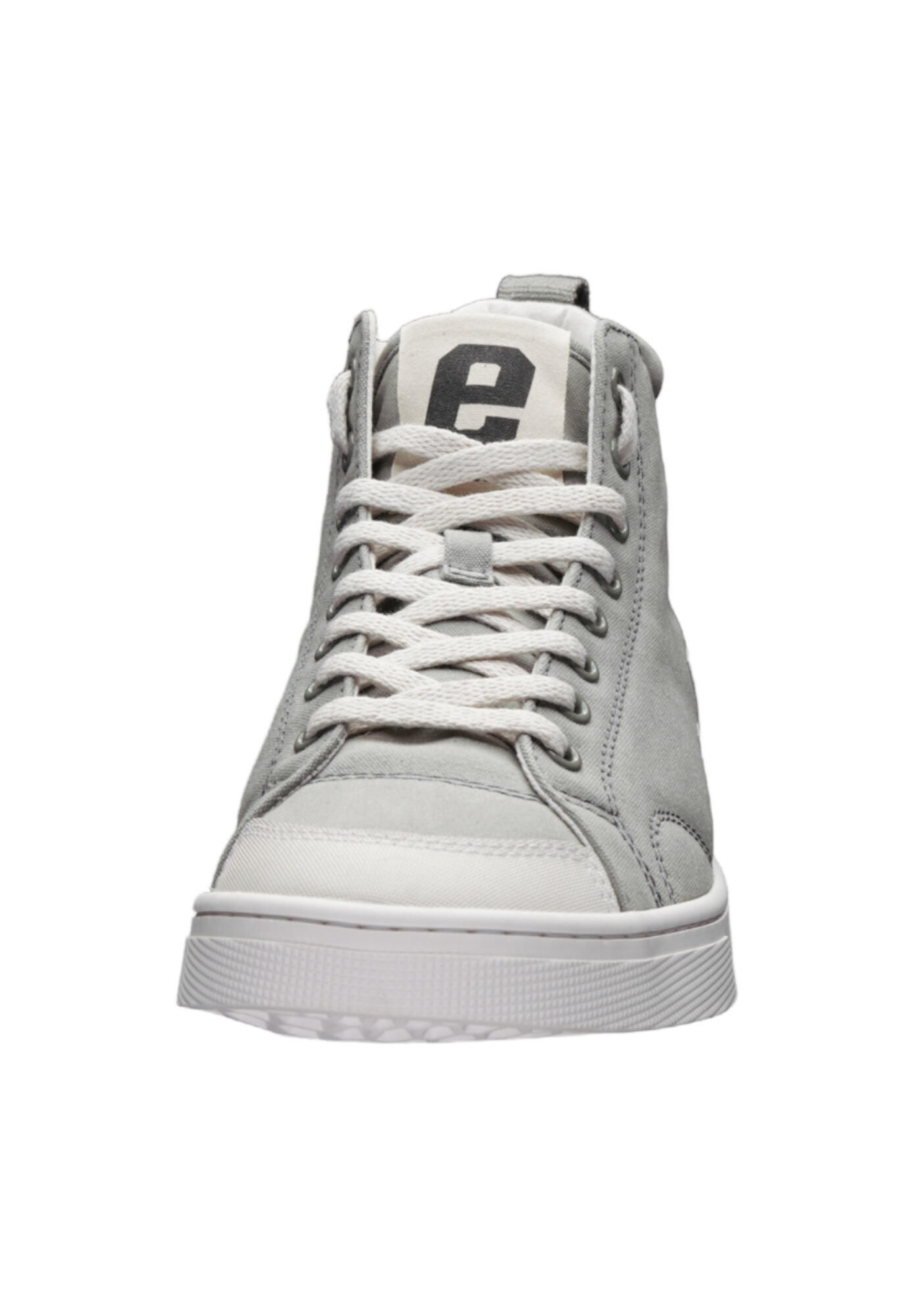 Canvas Sneaker Active Hi Cut hellgrau 4/5