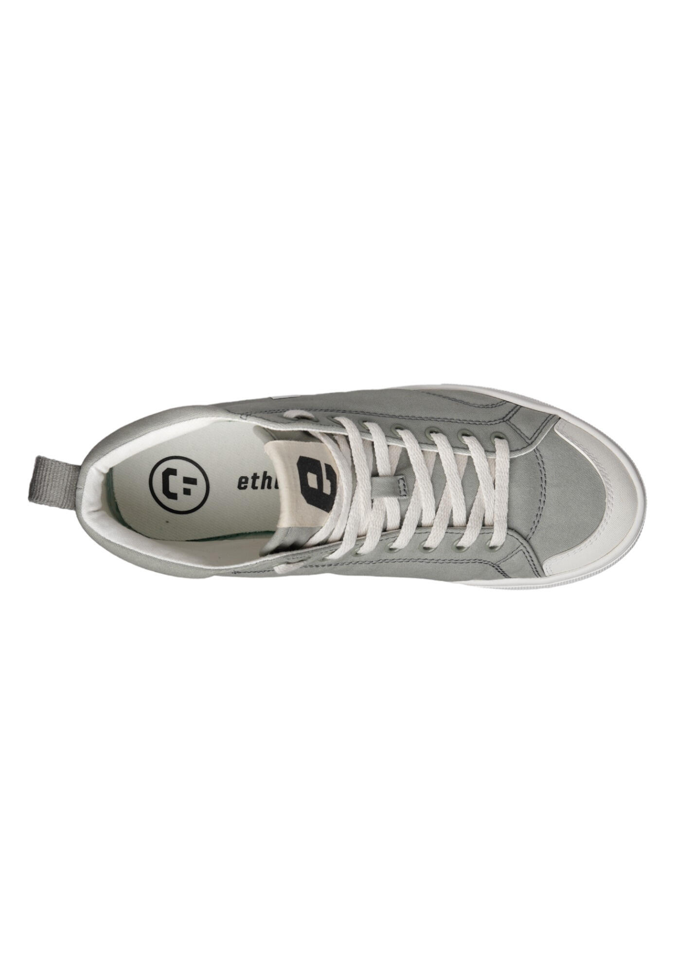 Canvas Sneaker Active Hi Cut hellgrau 5/5