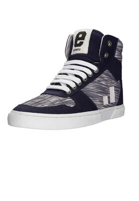 Canvas Sneaker Hiro II oliv atmungsaktiv