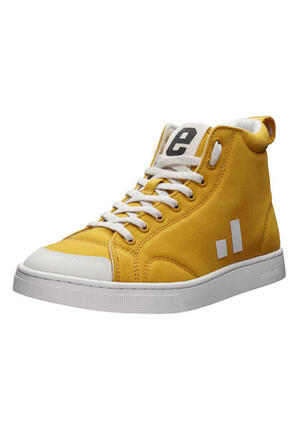 Canvas Sneaker Active Hi Cut hellgrau
