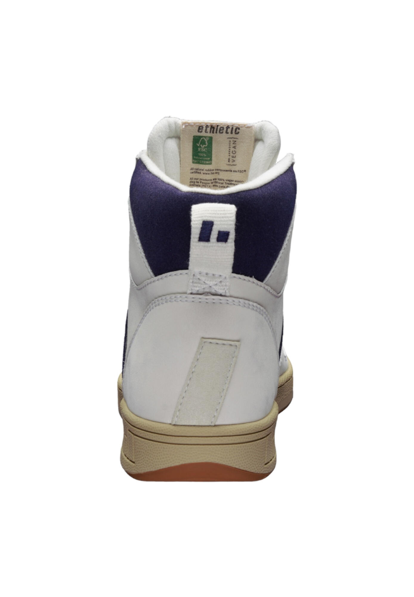 Sneaker Carl dunkelblau 2/5