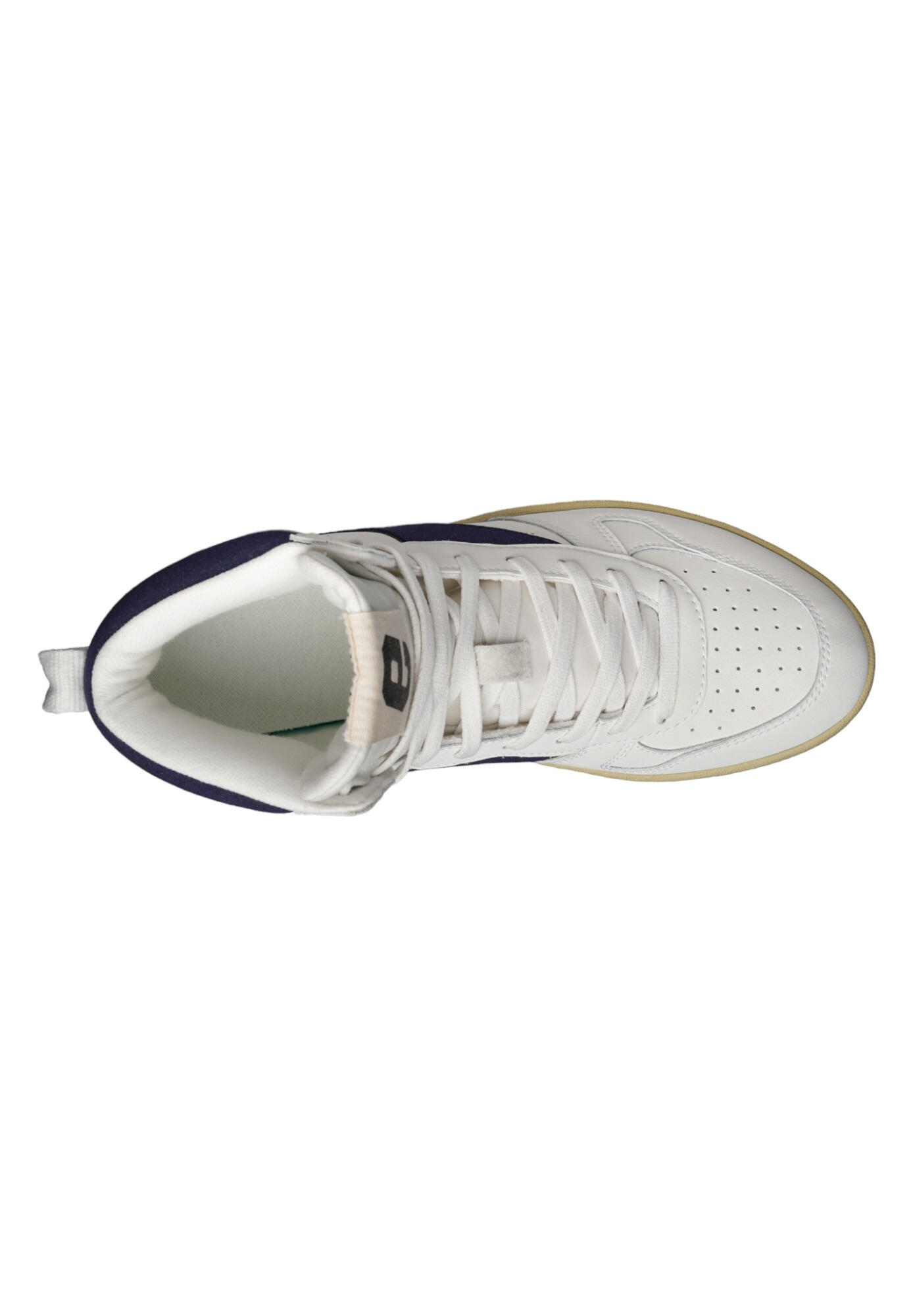 Sneaker Carl dunkelblau 5/5