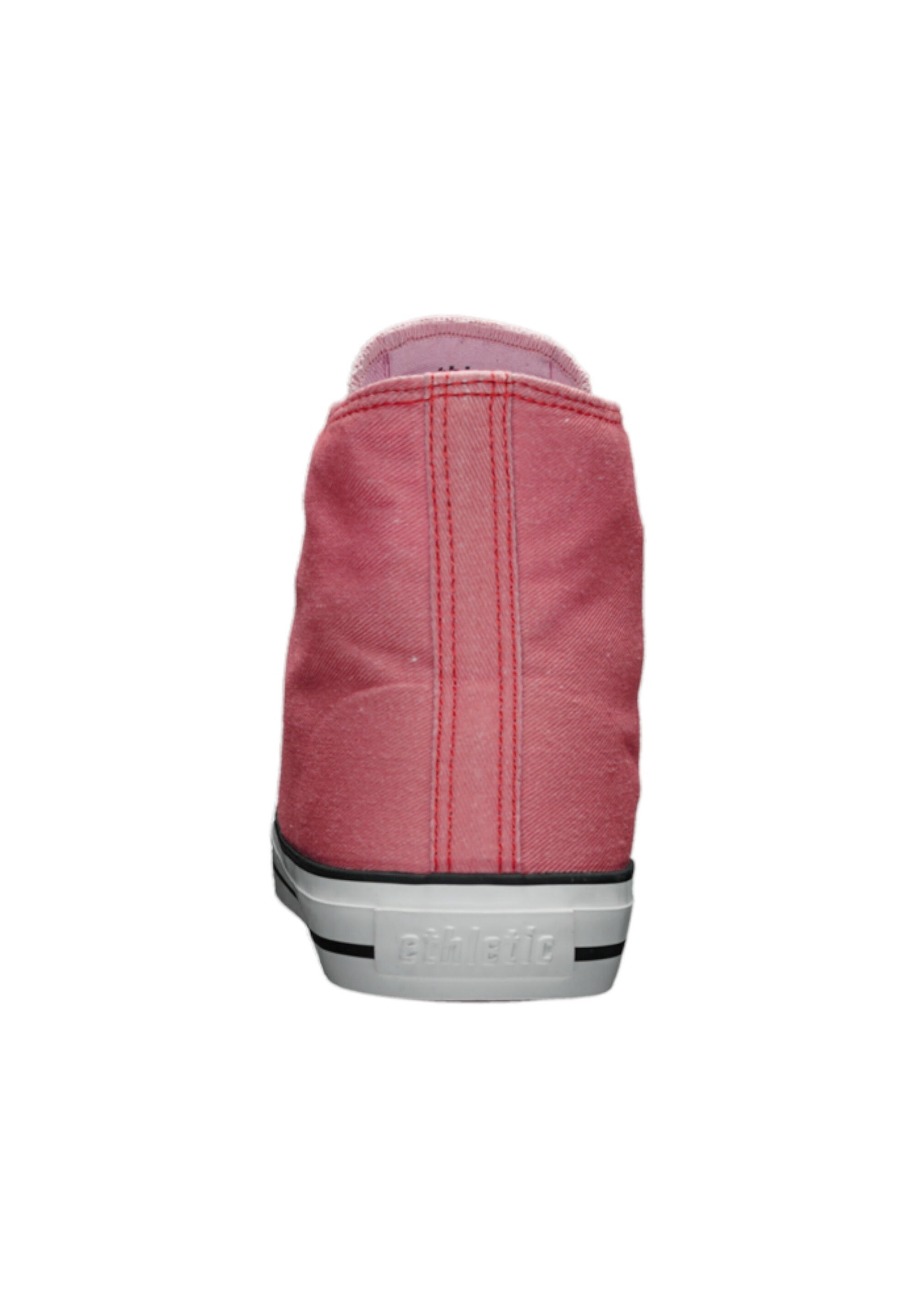 Canvas Sneaker White Cap Hi Cut pink atmungsaktiv 2/5
