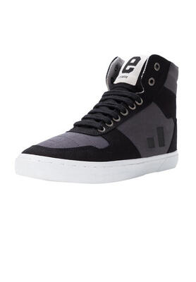 Canvas Sneaker Hiro II oliv atmungsaktiv