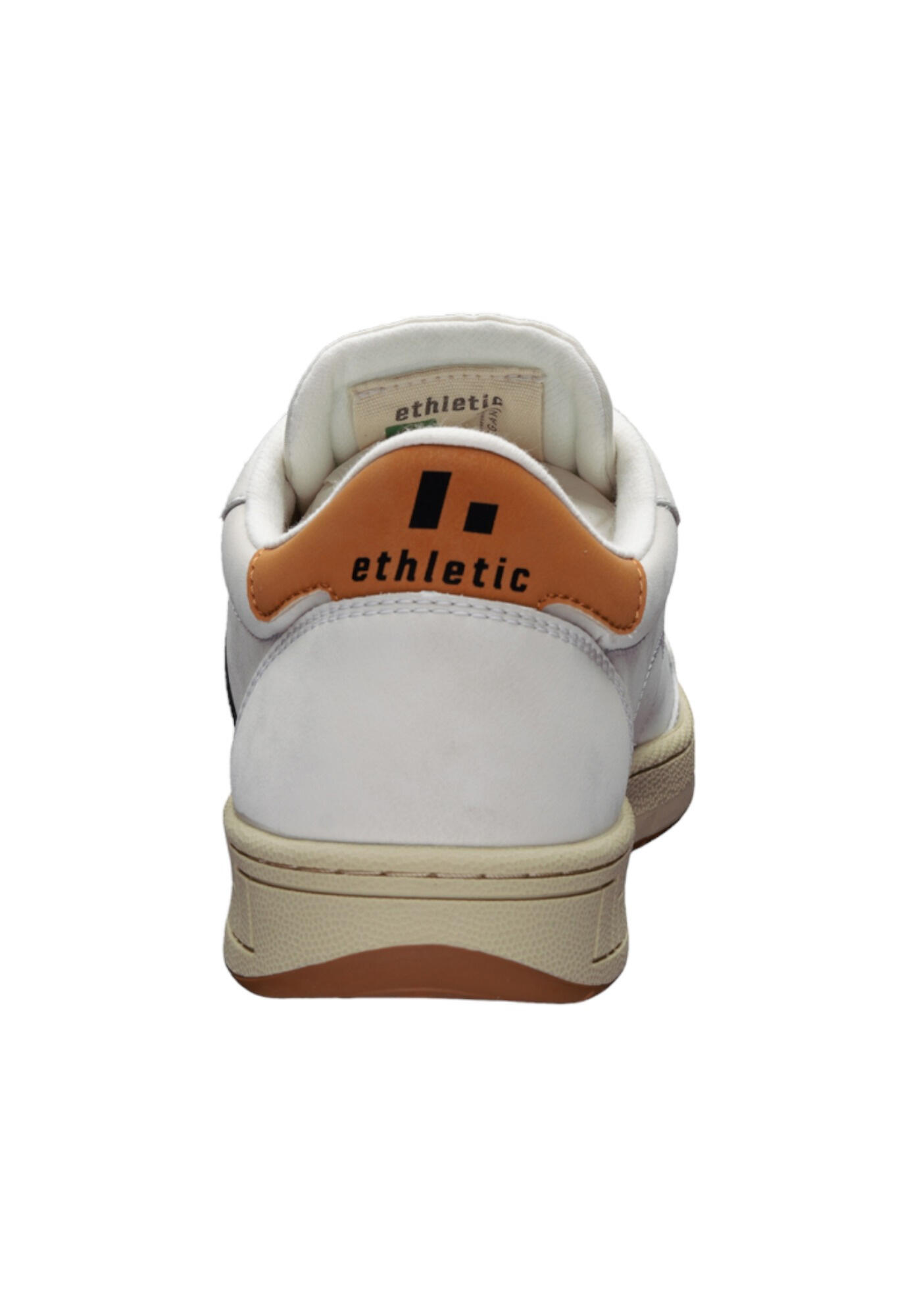 Sneaker Jesse cognac 2/5