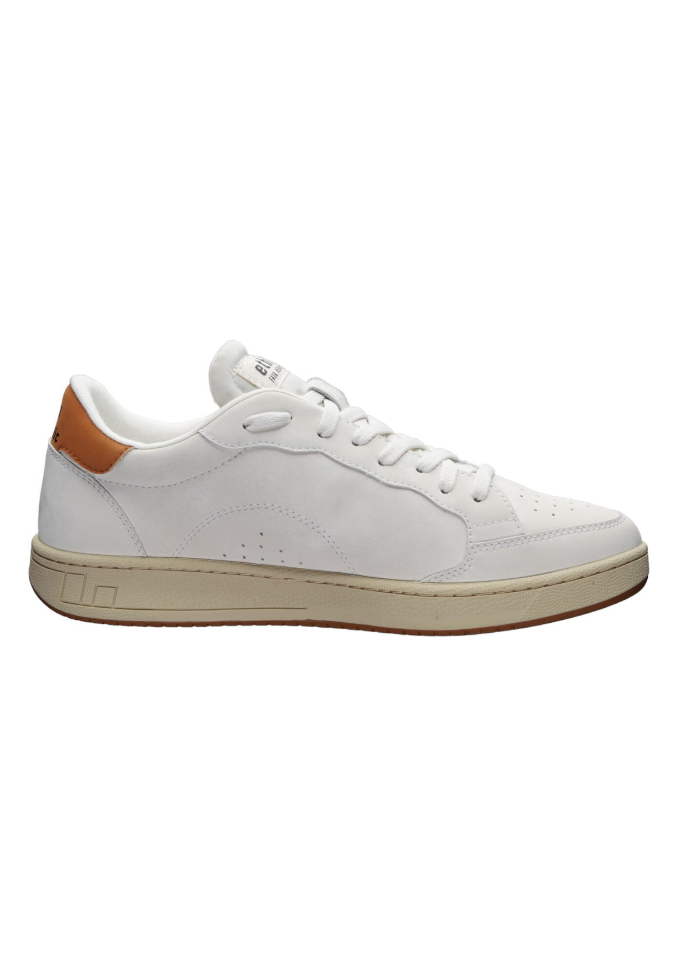 Sneaker Jesse cognac 3/5