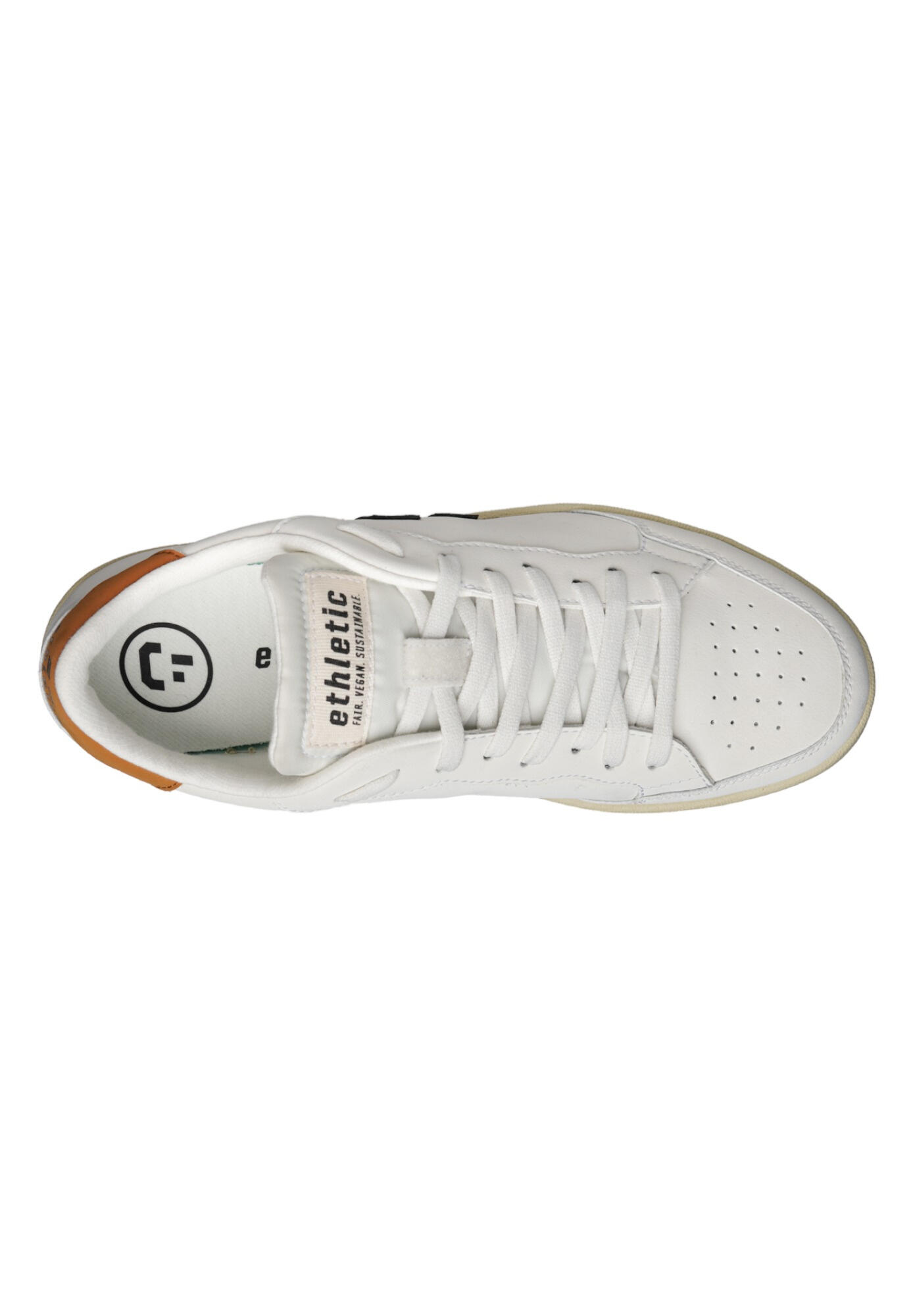 Sneaker Jesse cognac 5/5