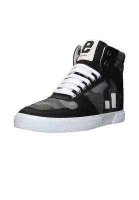 Canvas Sneaker Hiro II oliv atmungsaktiv