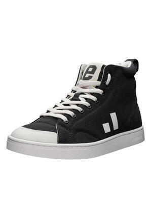 Canvas Sneaker Active Hi Cut hellgrau