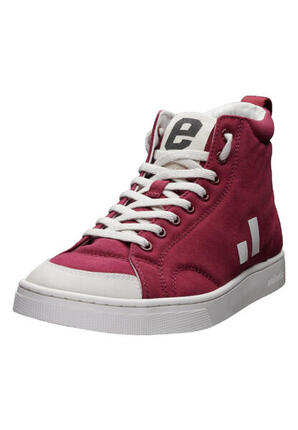 Canvas Sneaker Active Hi Cut hellgrau