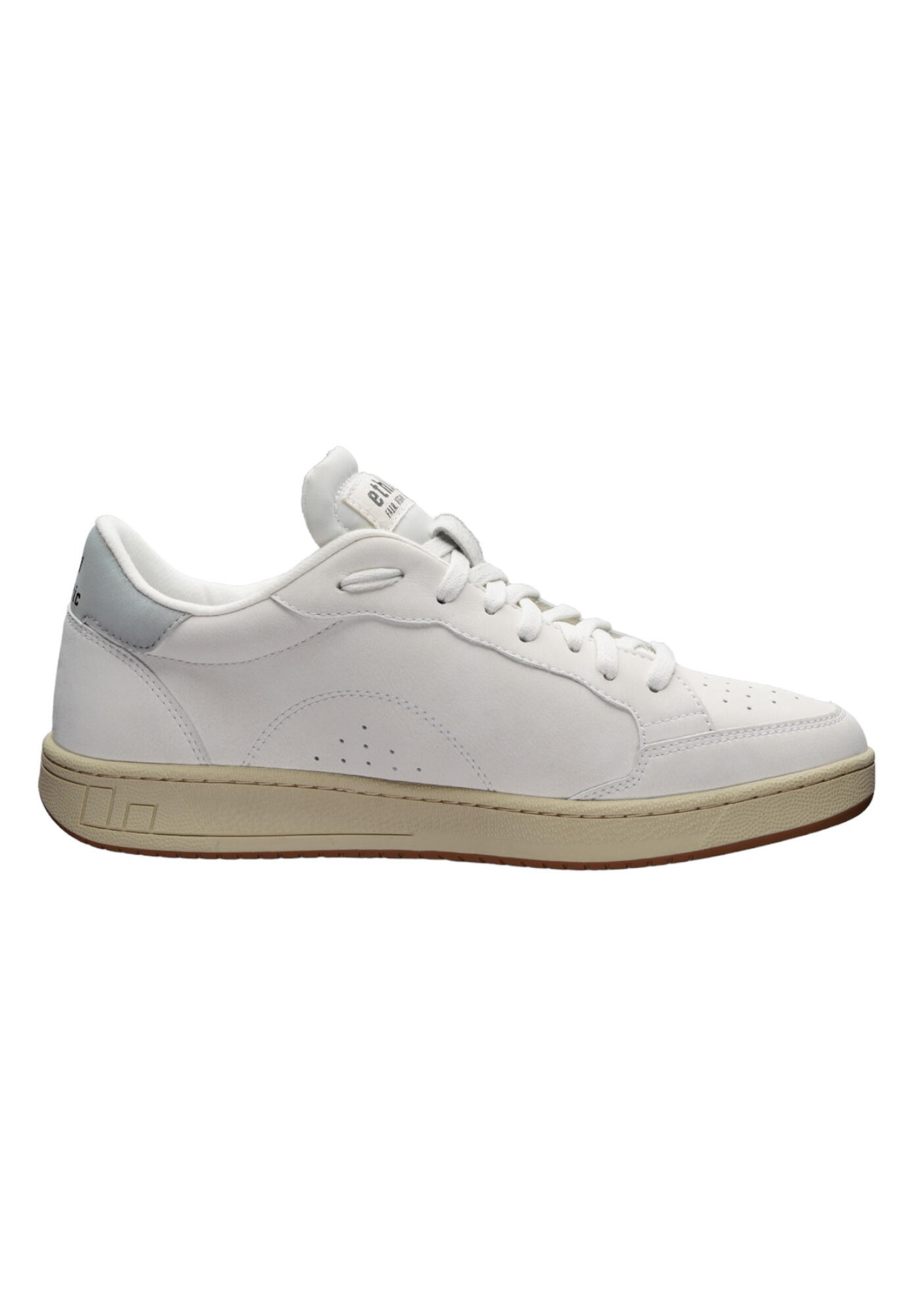 Sneaker Jesse orange-meliert 3/5